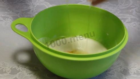 пирожки из нежного теста на кефире с зеленым луком и яйцом