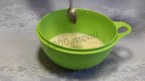 пирожки из нежного теста на кефире с зеленым луком и яйцом