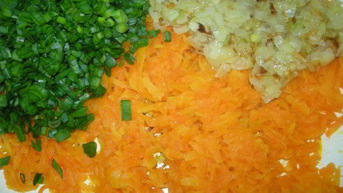 пирожки из слоеного теста с яйцом