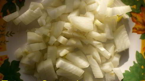 пирожки косичка с горохом