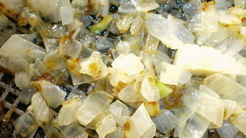 пирожки косичка с горохом