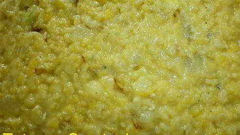 пирожки косичка с горохом