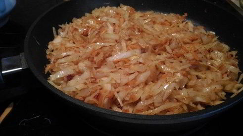 пирожки мои любимые