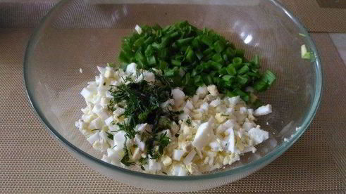 пирожки мои любимые