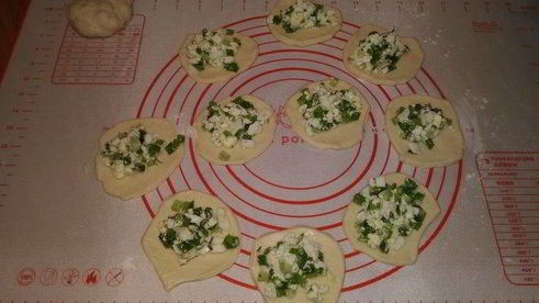 пирожки мои любимые