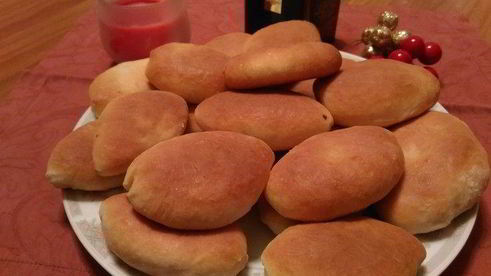 пирожки мои любимые