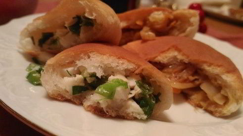 пирожки мои любимые