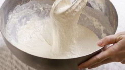 пирожки на молоке жареные