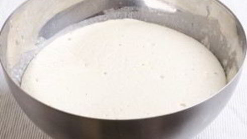 пирожки на молоке жареные