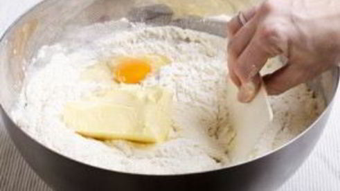 пирожки на молоке жареные