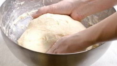 пирожки на молоке жареные