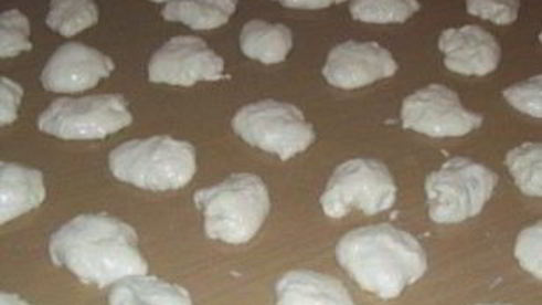 пирожки на сметане