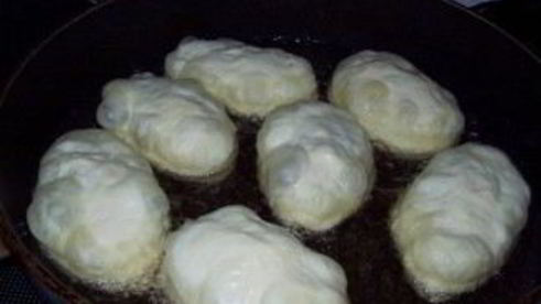 пирожки на сметане