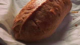 Пирожки на сметанном тесте с мясом