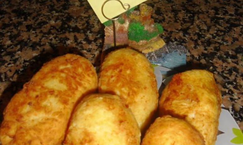 Рецепт пирожков с брюссельской капустой