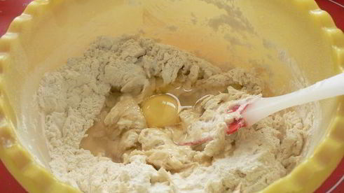 пирожки с черемшой