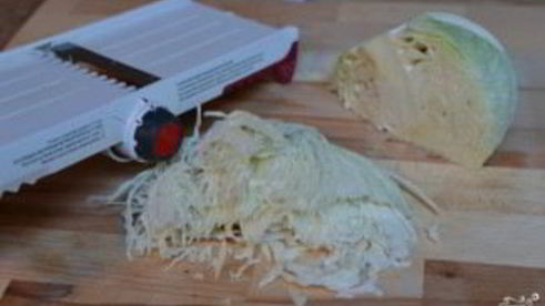 пирожки с капустой