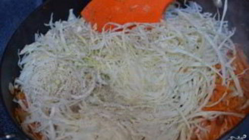 пирожки с капустой