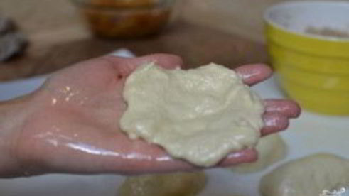 пирожки с капустой