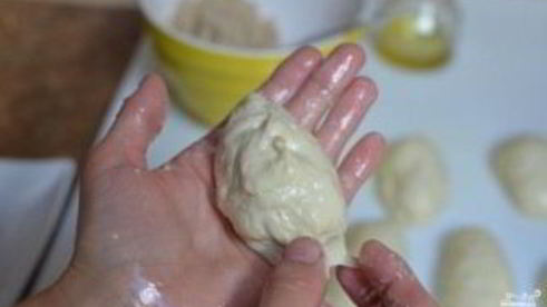 пирожки с капустой