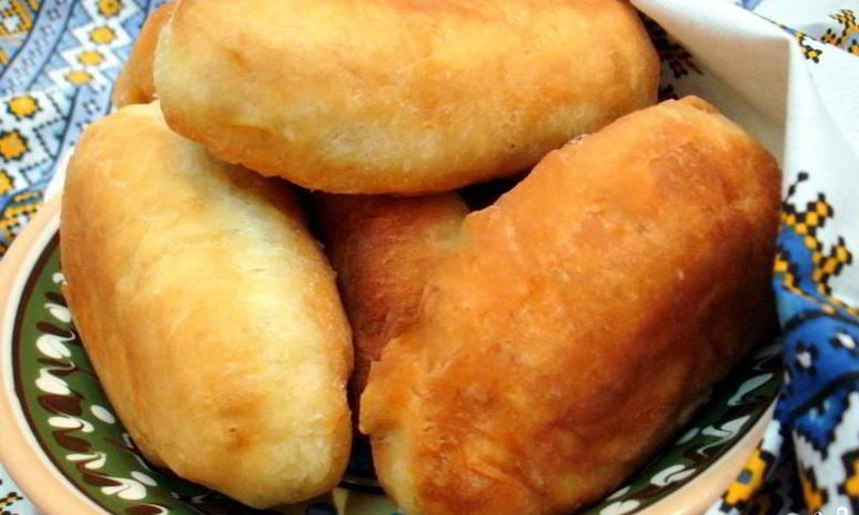 Рецепт пирожков с кислой капустой