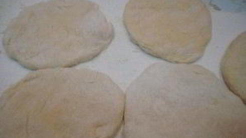 пирожки с кислой капустой