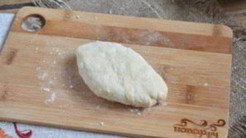 пирожки с луком на кефире