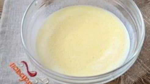 пирожки с луком на кефире