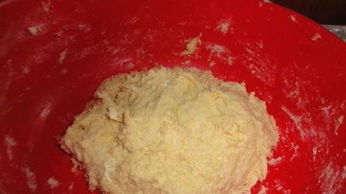 пирожки с начинкой из куриных сердечек