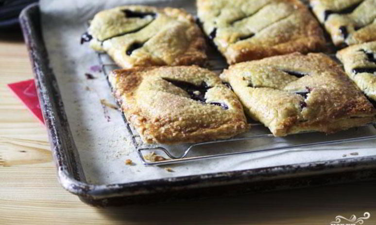 Рецепт пирожков с начинкой на выбор