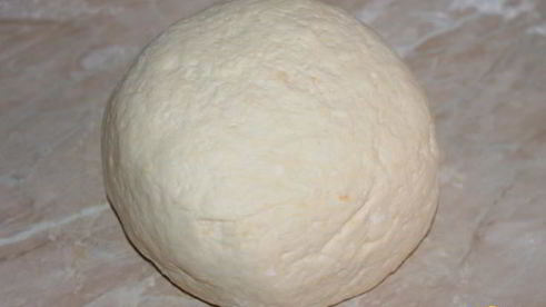 пирожки с огородной зеленью