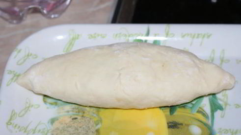 пирожки с огородной зеленью