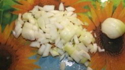 пирожки с печенью в духовке