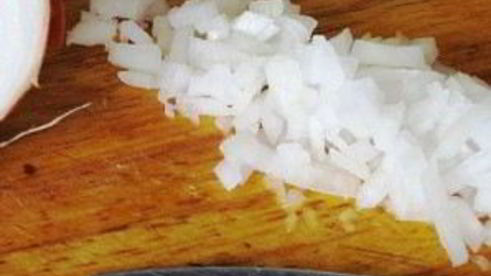 пирожки с семгой