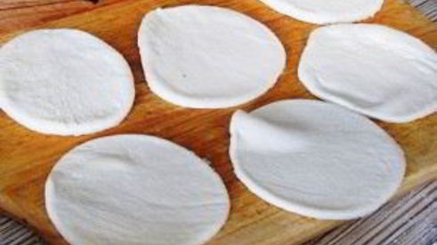 пирожки с семгой