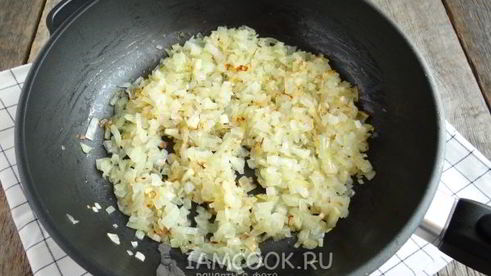 пирожки с солеными грибами