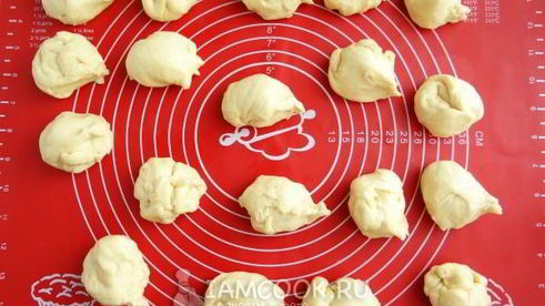 пирожки с солеными грибами