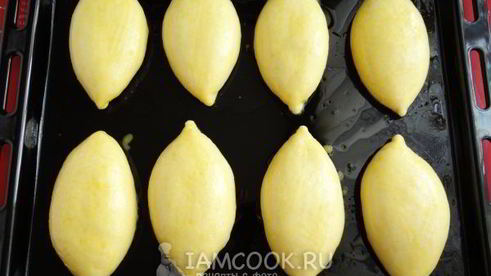 пирожки с солеными грибами