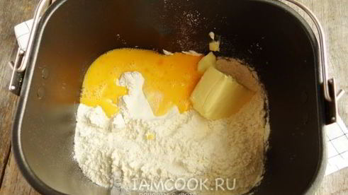 пирожки с солеными грибами