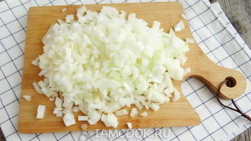 пирожки с солеными грибами