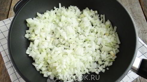 пирожки с солеными грибами