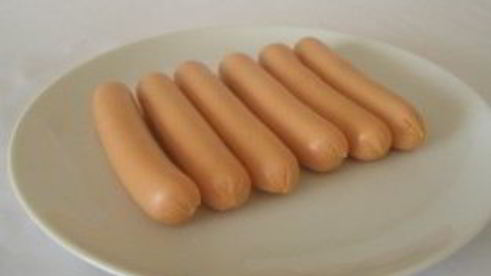 пирожки с сосиской в духовке