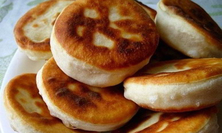 Рецепт пирожков с сыром и яйцом