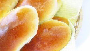 Пирожки с вишней на молоке