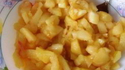 пирожки с яблоками в духовке