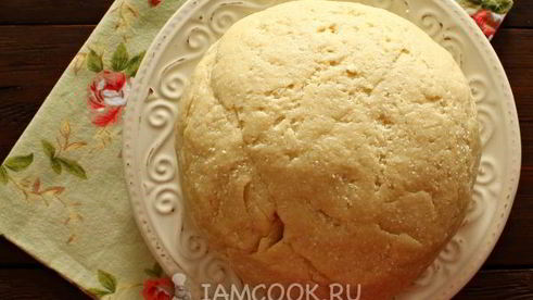 пирожки с яблоком и корицей