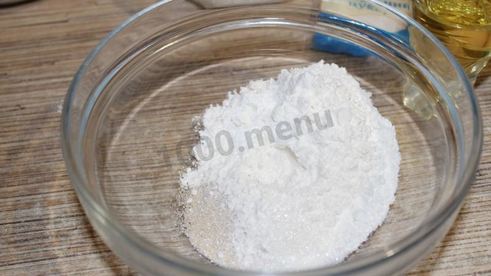 пирожки с земляникой в духовке