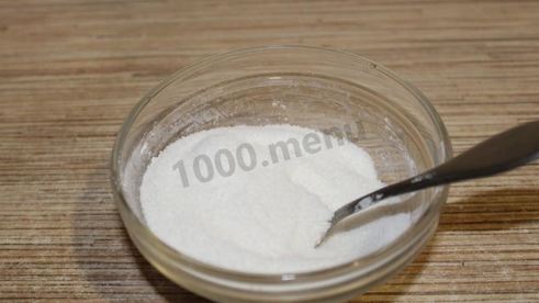 пирожки с земляникой в духовке