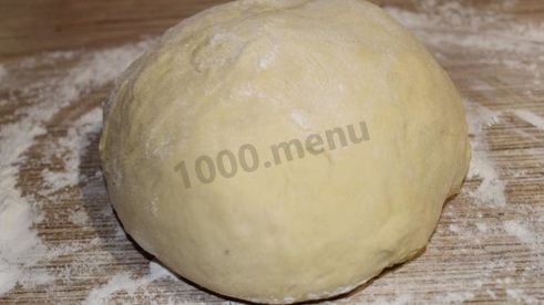 пирожки с земляникой в духовке