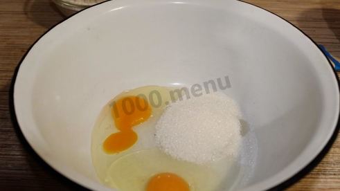 пирожки с земляникой в духовке